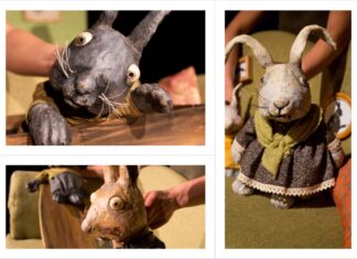 Der kleine Angsthase – Theater Artisanen im Haus der Jugend Langenhagen Der kleine Angsthase - Theater Artisanen