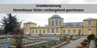 Berggarten Herrenhausen