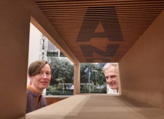 „Kunst am Bau“ für Gymnasium-Neubau in Langenhagen Kunst am Bau