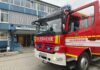 Erneut Feueralarm in der Leibnitz IGS Langenhagen.