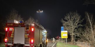 Feuerwehreinsatz Langenhagen