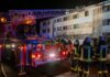 Die Feuerwehr musste heute früh zu einem Wohnungsbrand in Altgarbsen ausrücken.