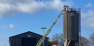 In über 45 Stunden absolvierten die Einsatzkräfte der Ortsfeuerwehren Ausbildungsdienste in Praxis und Theorie