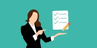 Grafik Checkliste