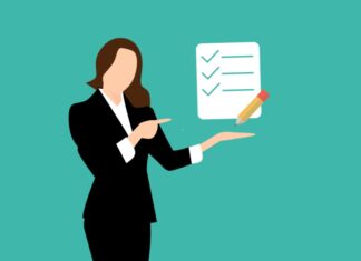 Zensus 2022: Region Hannover sucht Interviewerinnen und Interviewer Grafik Checkliste