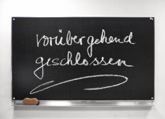 Witterungsbedingter Unterrichtsausfall Region Hannover Schule geschlossen