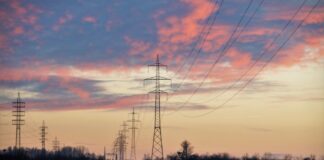 Stromtrasse