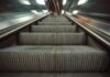 Rolltreppe