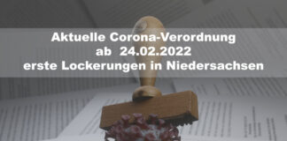 Grafik Stempel auf Coronavirus