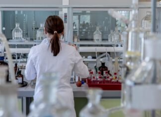 Jugend forscht: Regionalwettbewerb ist entschieden Labor