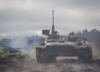 Nach Angriff Russlands auf die Ukraine – Niedersachsen bereitet sich auf verschiedenste Szenarien vor Panzer