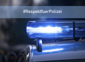 #RespektfuerPolizei – Polizei-Gewerkschaft Sachsen geht mit bewegenden Video viral Blaulicht