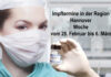 Ärztin mit Maske