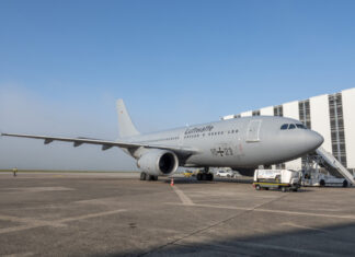 Keine Genehmigung für Airbus-Transport durch Schutzgebiet Serengeti-Park-kauft Airbus