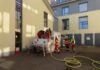 Feuerwehreinsatz