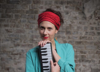 Kultur im Schloss: Olivia Trummer Trio gastiert am 5.3. in Landestrost Olivia Trummer