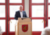 Langenhagens Bürgermeister Mirko Heuer.
