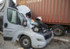 Unfall auf der A7 bei Laatzen.