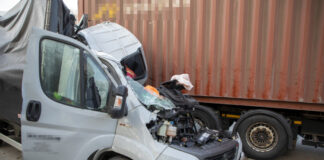 Unfall auf der A7 bei Laatzen.