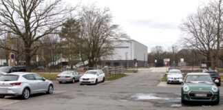 Sporthalle Langenhagen erhält ihre Zufahrt