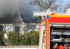 Feuerwehreinsatz