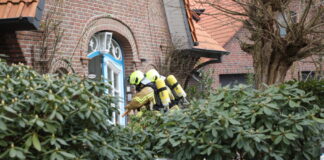 Feuerwehreinsatz