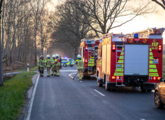 Feuerwehreinsatz – Schornsteinbrand in Kaltenweide Schornsteinbrand in Kaltenweide