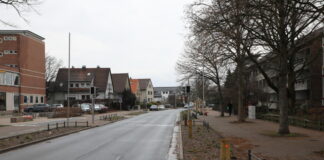 Hackethalstraße in Langenhagen