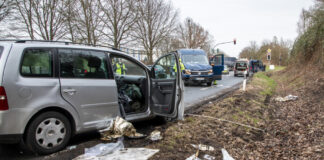 Verkehrsunfall