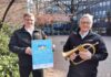 Ankündigung - Benefizkonzert des Blasorchesters Langenhagen