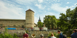 Flohmarkt Altstadt Hannover