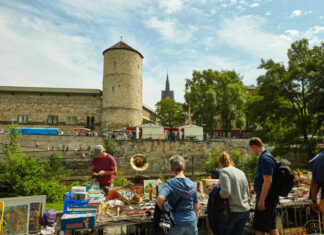 Altstadtflohmarkt Hannover – Endlich ist es wieder soweit! Flohmarkt Altstadt Hannover
