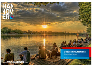 Urlaub in Deutschland – Visit Hannover HMTG Fruehlingskampagne 2022
