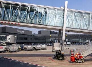 Hannover Airport - HAJ