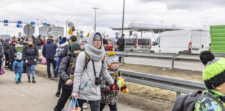 Medizinische Hilfe für die ukrainische Bevölkerung