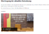 Screenshot - Stadt Langenhagen - Livestream Sitzung Stadtrat