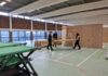 Sporthalle Aufbau 03
