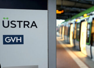 Ab sofort können Geflüchtete aus der Ukraine in der Region Hannover kostenlos Nahverkehr nutzen Uestra GVH-Ukraine