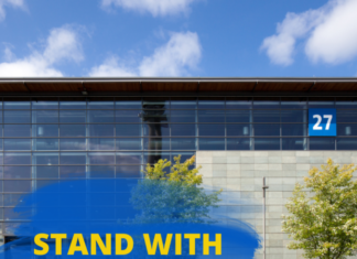 Messe stellt Messehalle 27 für Ukraine-Flüchtlinge zur Verfügung Deutsche Messe stellt schnell und unbürokratisch Messehalle 27 für Ukraine-Flüchtlinge zur Verfügung.