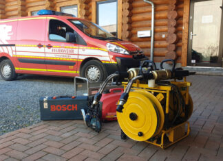 Stadt Langenhagen unterstützt Ukraine mit Geräten zur technischen Hilfeleistung Stadt Langenhagen unterstützt Ukraine mit Geräten zur technischen Hilfeleistung