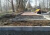 Umgestaltung Silbersee-Parkplatz