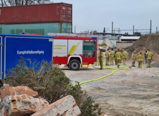 Kampfmittelbeseitigung im Stadtteil Hannover Burg erfolgreich abgeschlossen Kampfmittelräumung Stadtteil Hannover Burg erfolgreich abgeschlossen.