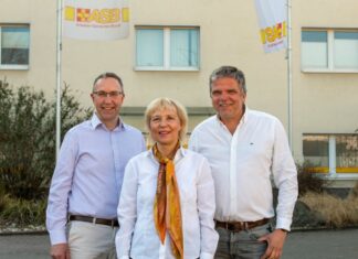 Vorsitzender des ASB Hannover im Amt bestätigt