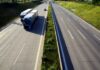 LKW auf Autobahn