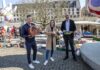 Wiedereröffnung Flohmarkt "Am Hohen Ufer" in Hannover