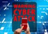 Grafik Cyber Attack
