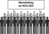 Grafik Warnstreik
