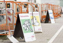 Sicherheit bei Lithium-Batterien: aha bündelt Annahme von E-Bike-Akkus in Lahe Wertstoffhof