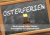Osterferienangebote für Kinder und Jugendliche in Langenhagen