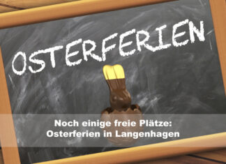 Noch einige freie Plätze: Osterferien in Langenhagen Osterferienangebote für Kinder und Jugendliche in Langenhagen